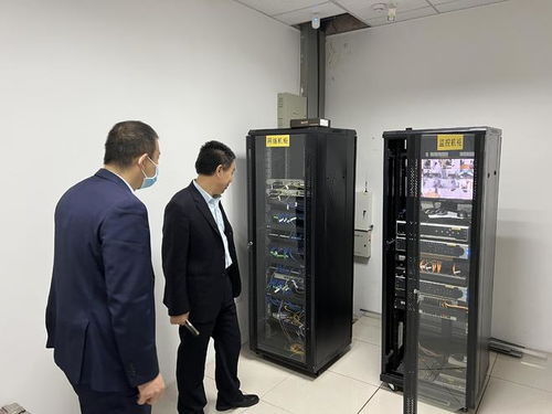 筑牢防火墙 延边农商行积极开展信息科技安全检查工作