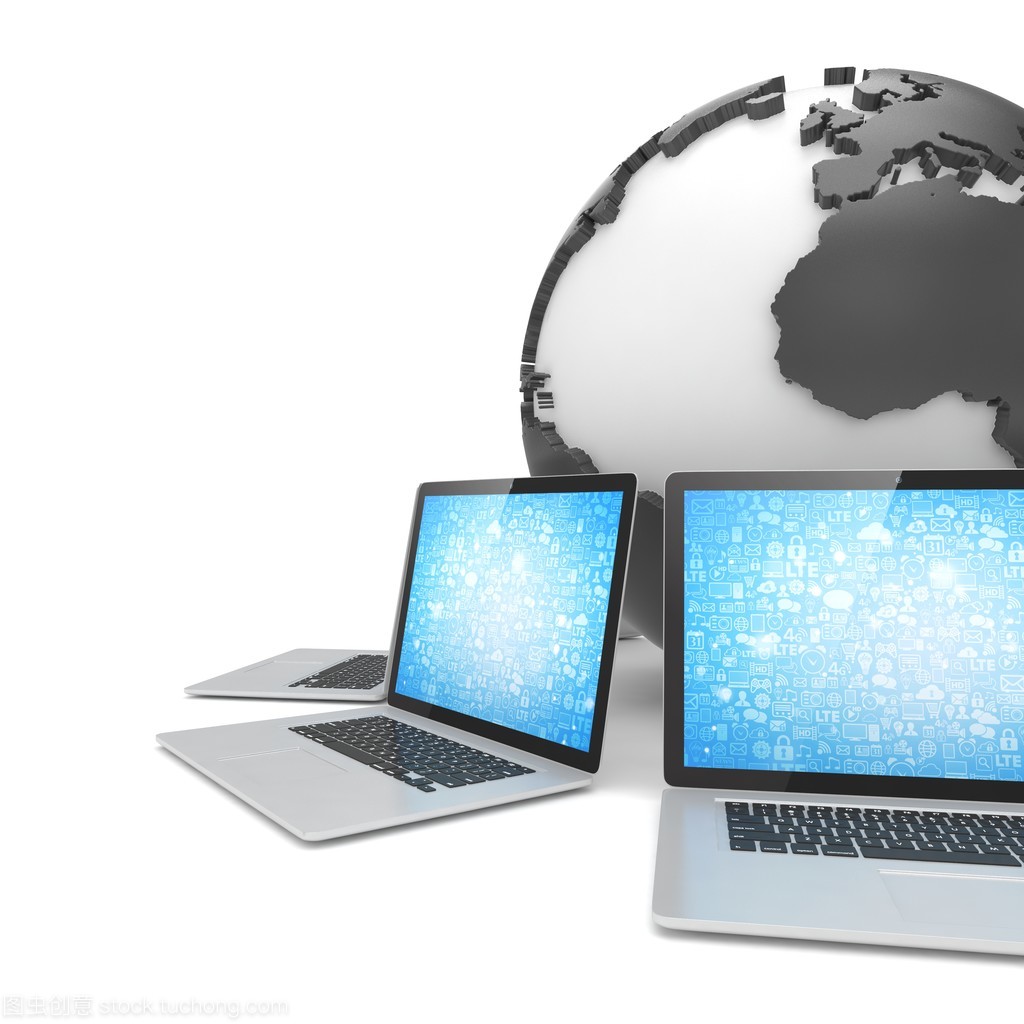 笔记本电脑网络与地球网络科技及计算机的关系