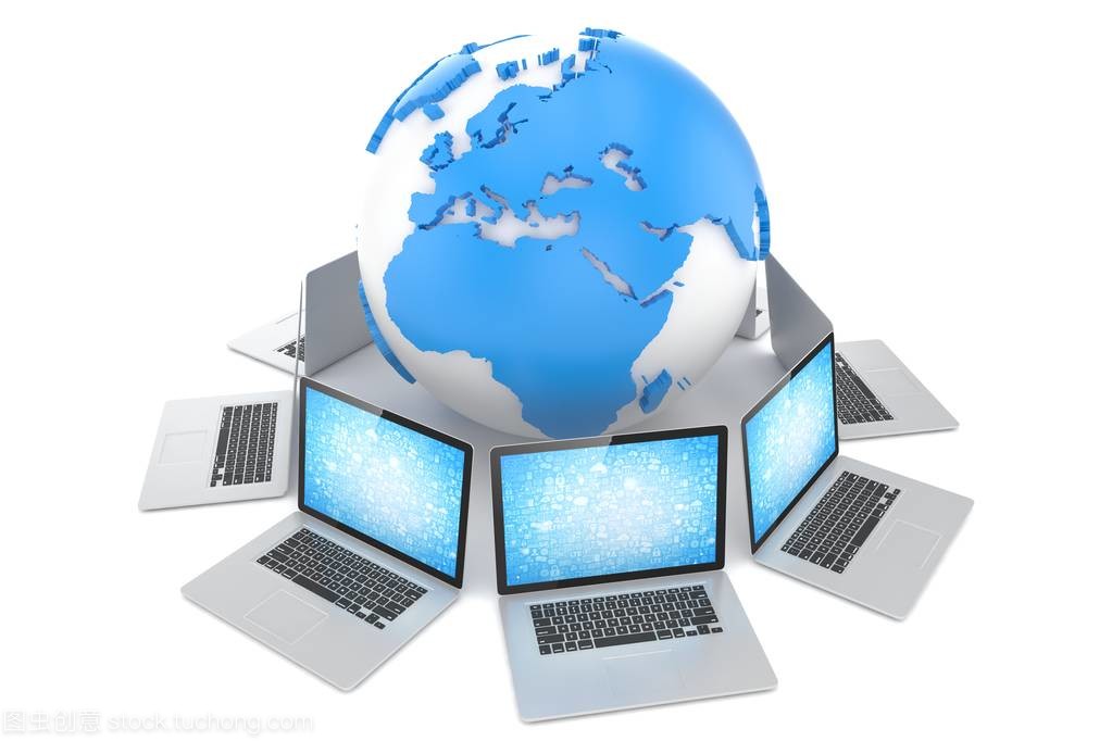 互联的地球 全球笔记本电脑网络重塑科技与计算机生态