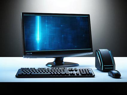 台式电脑 网络科技与计算机领域的关键基石