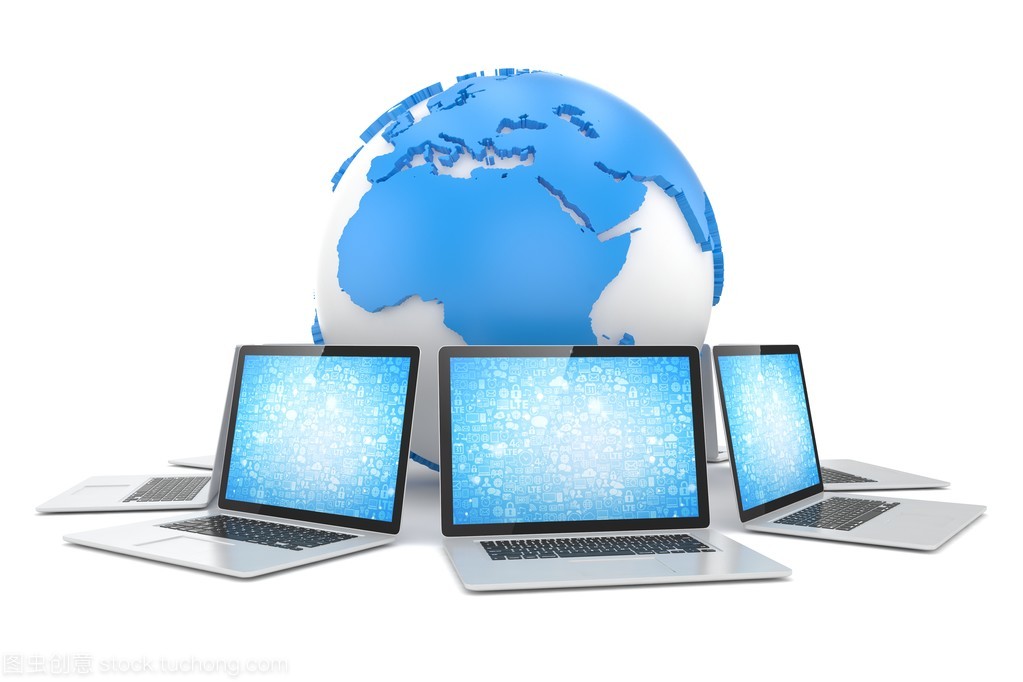 从笔记本电脑到全球互联 网络科技与计算生态的演进