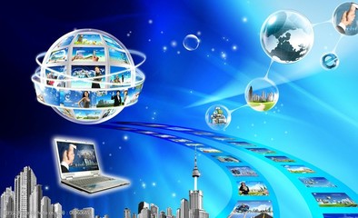 网络科技与计算机 数字化时代的核心驱动力