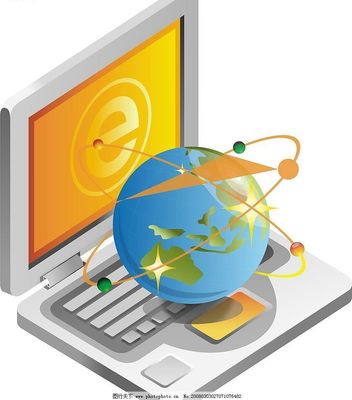 网络科技与计算机 数字时代的视觉引擎