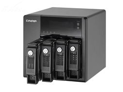 从QNAP TS-439 Pro到NAS网络存储 技术演进与视觉呈现