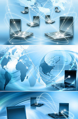 探索网络科技与计算机的奥秘——中小学生科技科学小报